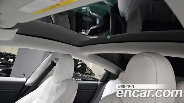 Tesla Model 3 id 2784400 из Кореи 20