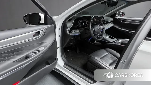 Hyundai The New Grandeur IG id 3439084 из Кореи 20