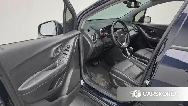 Chevrolet (GM Daewoo) The New Trax id 3488219 из Кореи 20