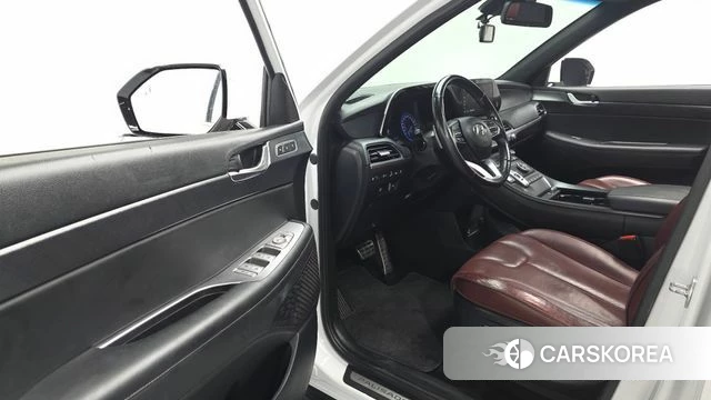 Hyundai Palisade id 4574293 из Кореи 32