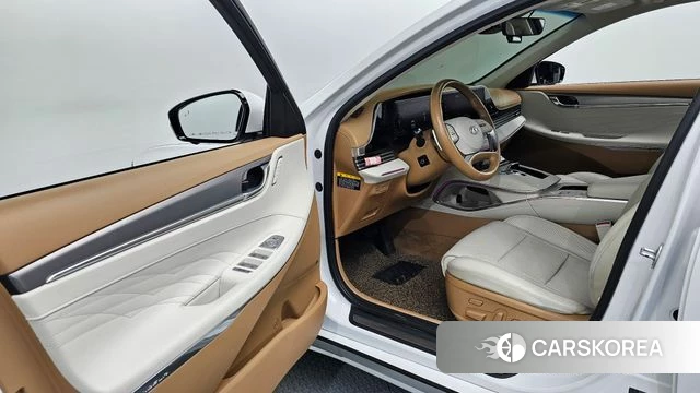 Hyundai The New Grandeur IG id 4245408 из Кореи 20