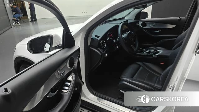 Mercedes-Benz GLC-Class X253 id 4521036 из Кореи 30