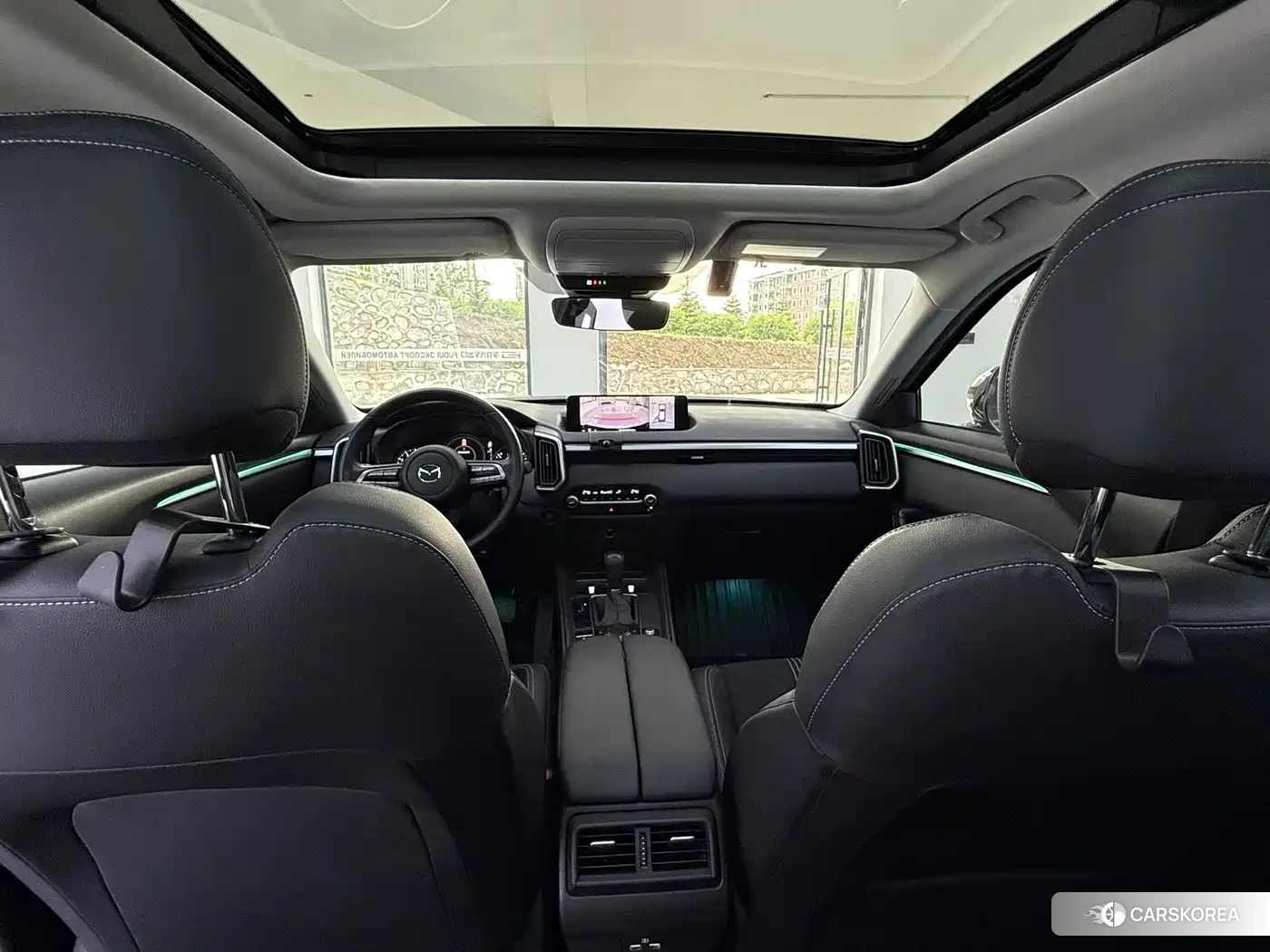 Mazda CX-50 Xingya id 4538773 из Китая 21