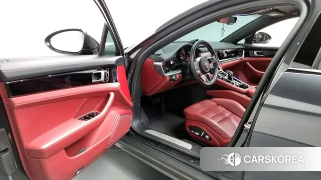 Porsche Panamera (971) id 3362923 из Кореи 20