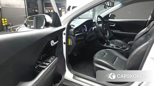 Kia The New Niro id 4482907 из Кореи 20