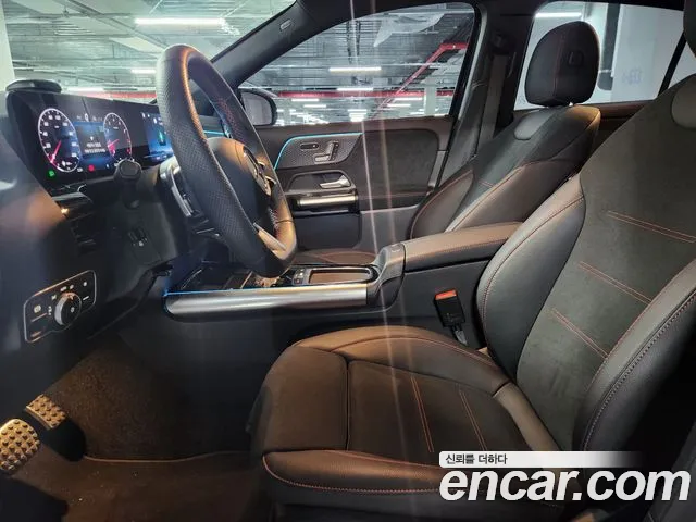 Mercedes-Benz GLA - Class H247 id 2734290 из Кореи 16