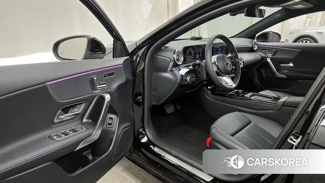 Mercedes-Benz A-Class W177 id 3739189 из Кореи 20