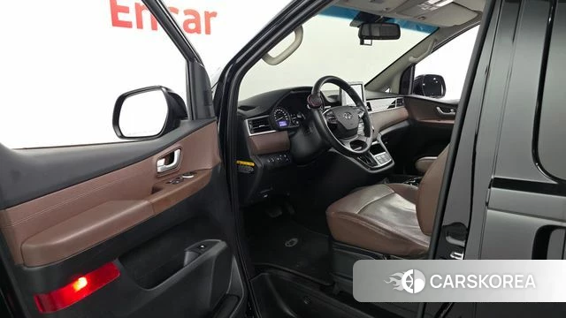 Hyundai The New Grand Starex id 4417041 из Кореи 20