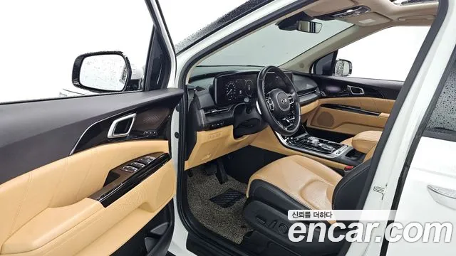 Kia Carnival 4th generation id 2651132 из Кореи 20