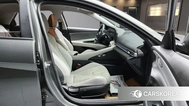 Hyundai Avante (CN7) id 3343860 из Кореи 20