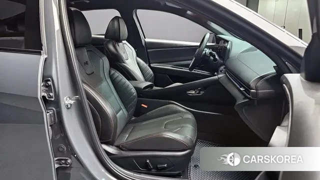 Hyundai The New Avante (CN7) id 3042570 из Кореи 20