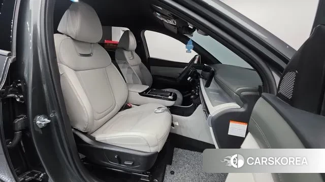 Hyundai The New Tucson Hybrid (NX4) id 3628978 из Кореи 20