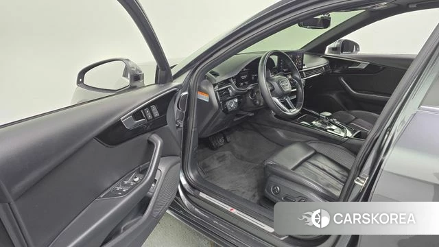Audi A4 (B9) id 4855116 из Кореи 35