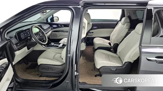 Kia Carnival 4th generation id 3680112 из Кореи 20