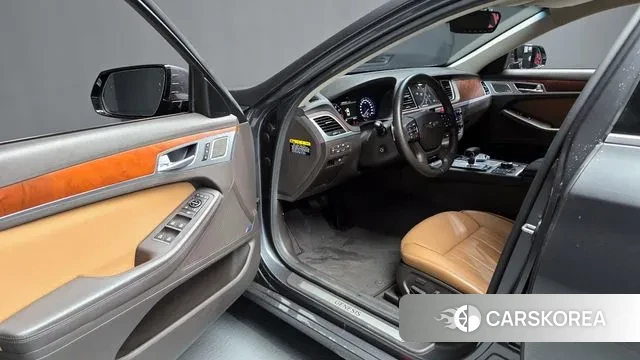 Genesis G80 id 3761013 из Кореи 20