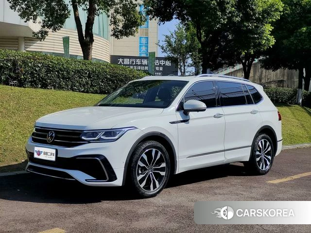Volkswagen Tiguan L id 4259941 из Китая 10