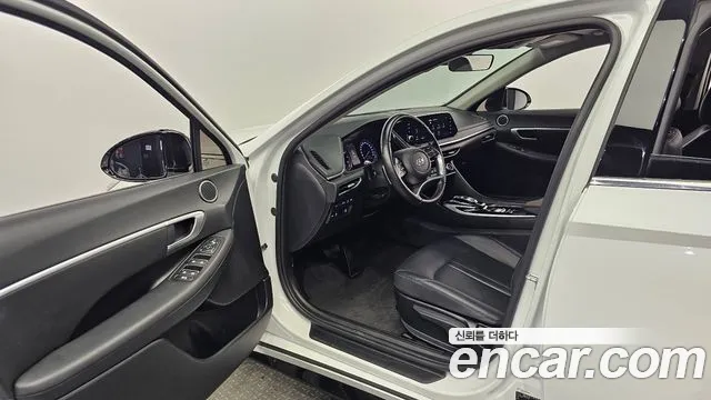 Hyundai Sonata (DN8) id 2744877 из Кореи 20