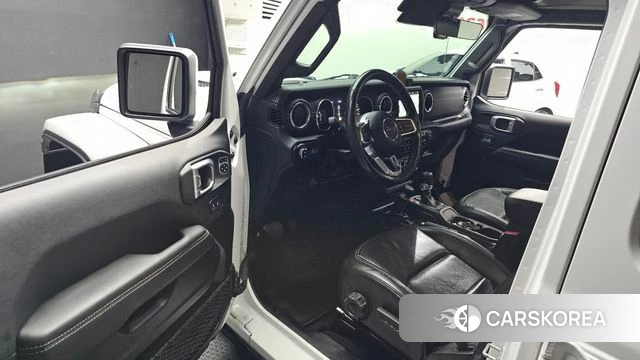 Jeep Wrangler (JL) id 4765010 из Кореи 30