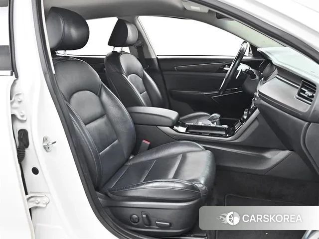 Kia K7 Premier id 3695766 из Кореи 20