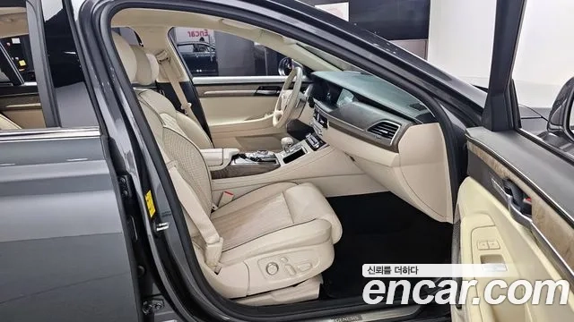 Genesis G90 id 2921645 из Кореи 20