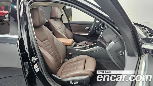 BMW 3 Series (G20) id 2689182 из Кореи 20