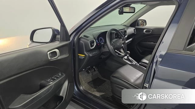 Hyundai Venue id 4416813 из Кореи 32