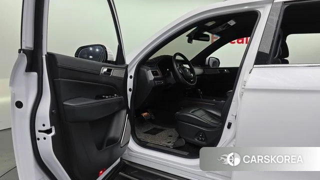 Ssangyong G4 Rexton id 4345649 из Кореи 20