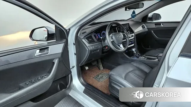 Hyundai Sonata New Rise id 3439914 из Кореи 20