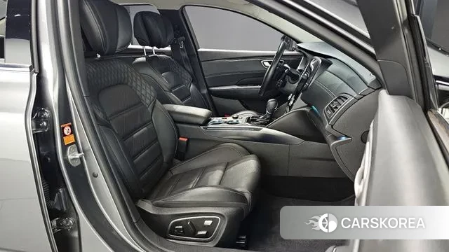 Renault Korea (Samsung) The New SM6 id 3013179 из Кореи 20