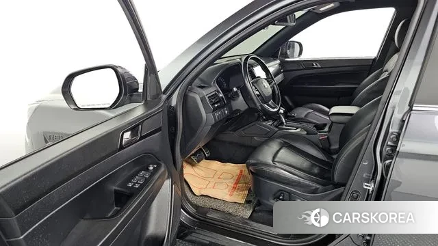 Ssangyong Rexton Sports id 3253345 из Кореи 20