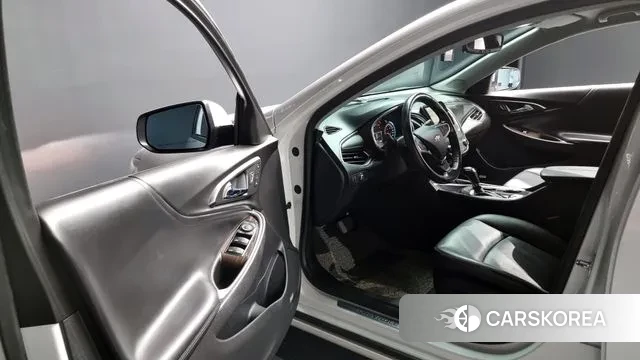 Chevrolet (GM Daewoo) All New Malibu id 2966537 из Кореи 20