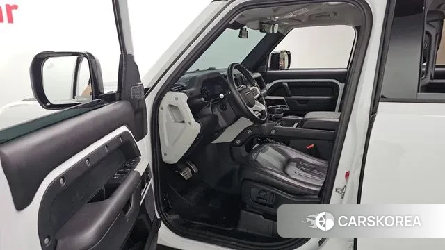 Land Rover Defender (L663) id 3788047 из Кореи 20