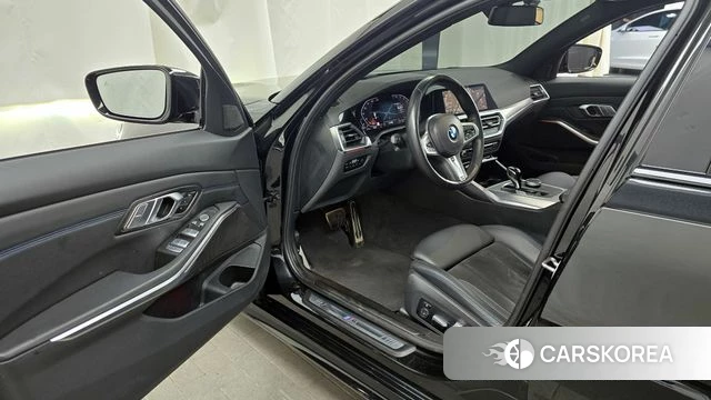 BMW 3 Series (G20) id 4244543 из Кореи 20