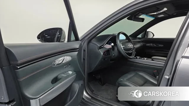 Genesis GV70 id 3765507 из Кореи 20