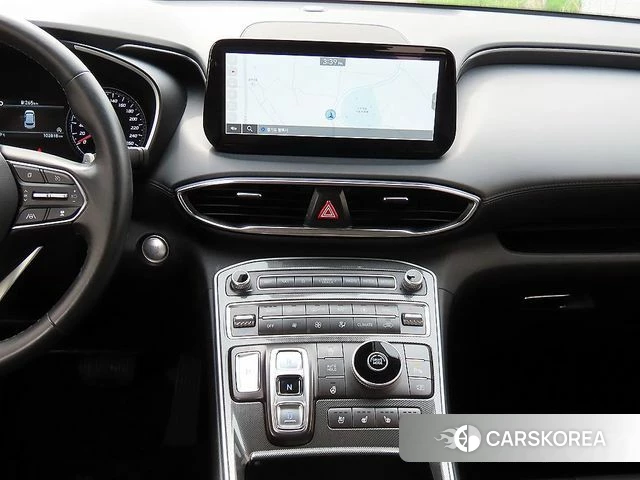 Hyundai The New Santa Fe id 4511583 из Кореи 20