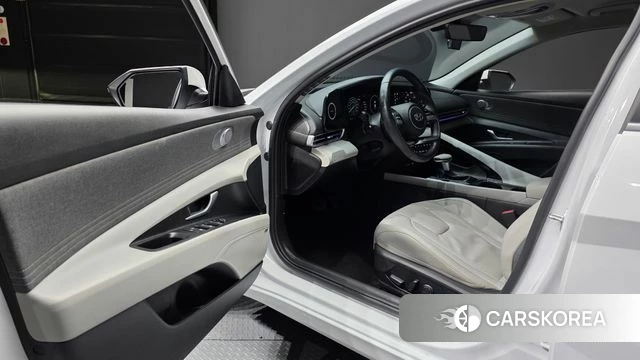 Hyundai Avante (CN7) id 3898934 из Кореи 20