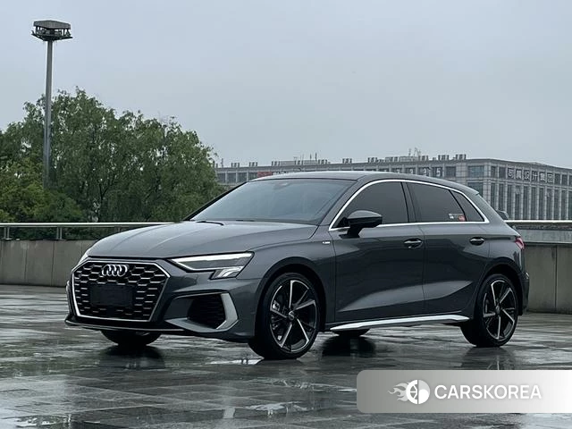 Audi A3 id 4236324 из Китая 21