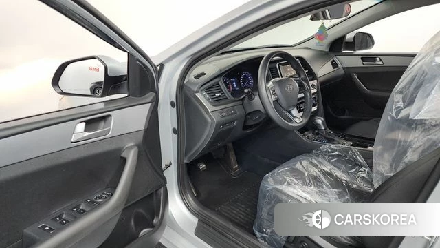 Hyundai Sonata New Rise id 4350875 из Кореи 20