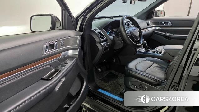 Ford Explorer id 4286232 из Кореи 31