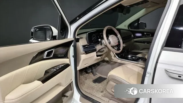 Kia Carnival 4th generation id 3032451 из Кореи 20