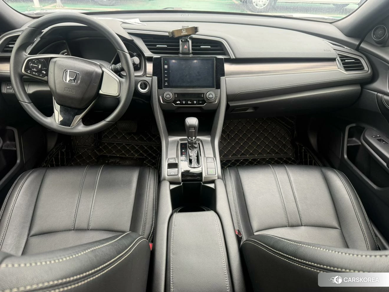 Honda Civic id 4473892 из Китая 10