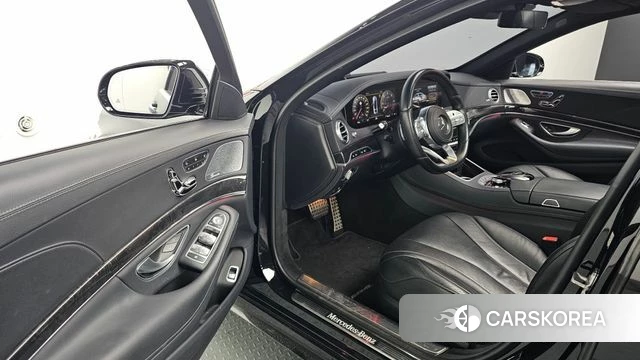 Mercedes-Benz S-Class W222 id 4626525 из Кореи 20