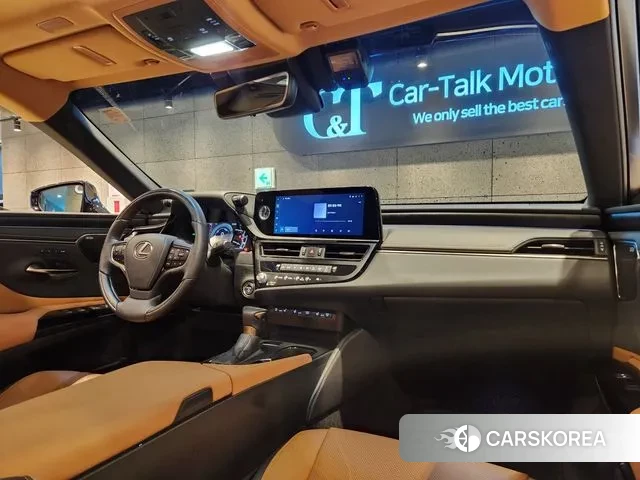 Lexus ES300h 7th generation id 3732676 из Кореи 20