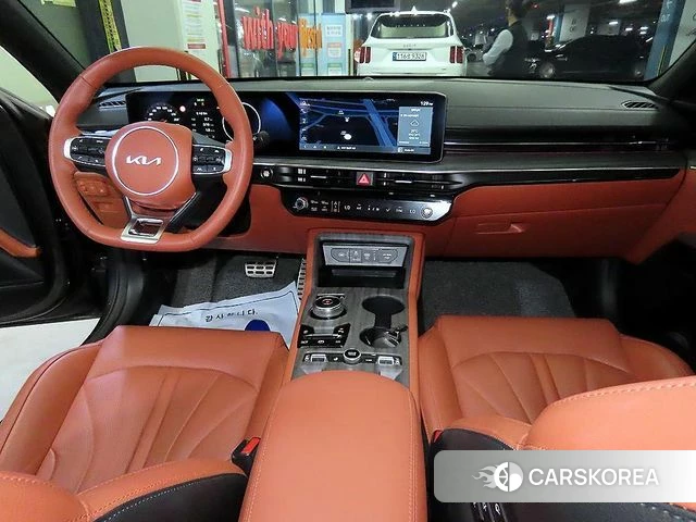 Kia The New K5 3rd generation id 4842461 из Кореи 20