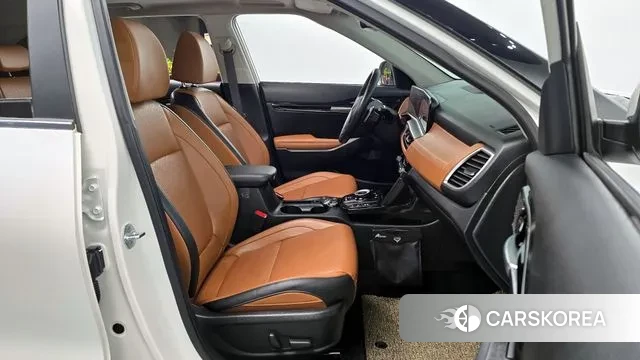 Kia The New Seltos id 3442936 из Кореи 20