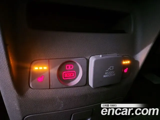 Kia All New Carnival id 2887066 из Кореи 20