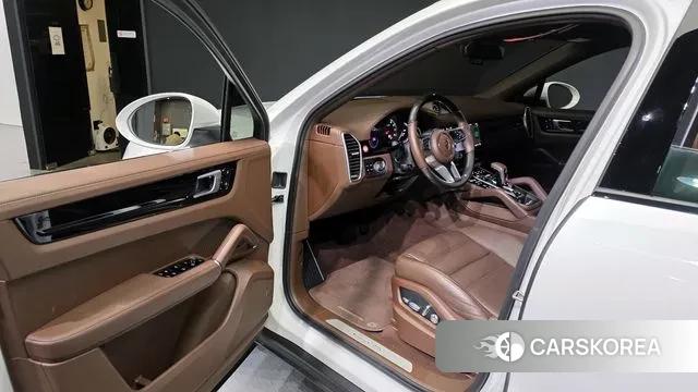 Porsche Cayenne (PO536) id 3717328 из Кореи 20