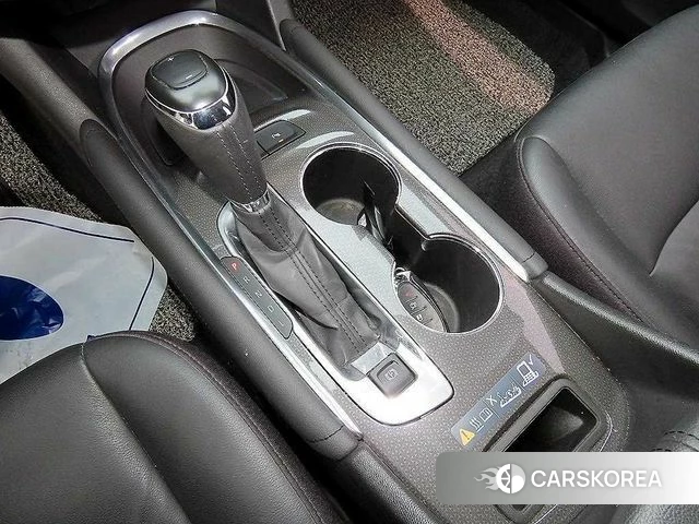 Chevrolet (GM Daewoo) The New Malibu id 4727575 из Кореи 20