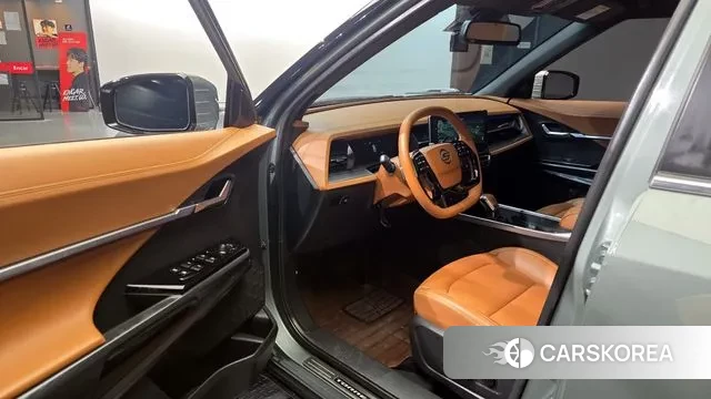 Ssangyong Torres id 3338776 из Кореи 20