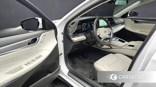 Hyundai The New Grandeur IG Hybrid id 4893848 из Кореи 20